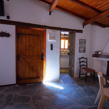Fteri Stone House In Platanos, Akrata Daire Dış mekan fotoğraf